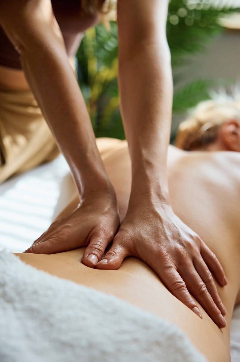 Deep, focused bodywork at Light Bodies