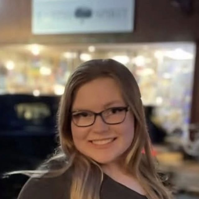 Kellie McMahon, LMT, MLD-C, at Light Bodies Integrative Massage